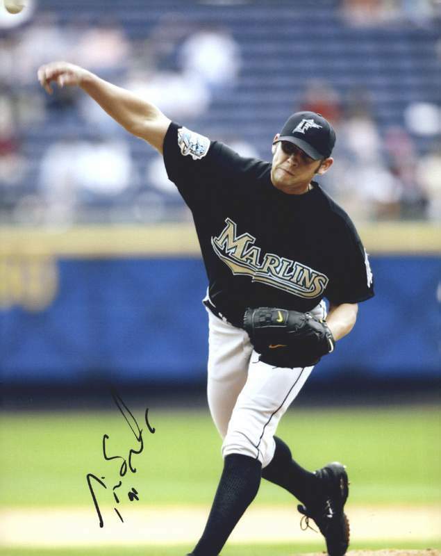 Tim Spooneybarger authentic signed baseball 8x10 Photo Poster painting W/Cert Autographed (A0092