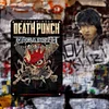 Five Finger Death Punch Band - Vintage Metal Signs(8*12Inch) - Music