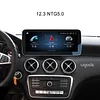 Für Mercedes Benz GLA CLA A W176 C117 W117 Android Bildschirm Apple CarPlay Autoradio Car Stereo GPS 