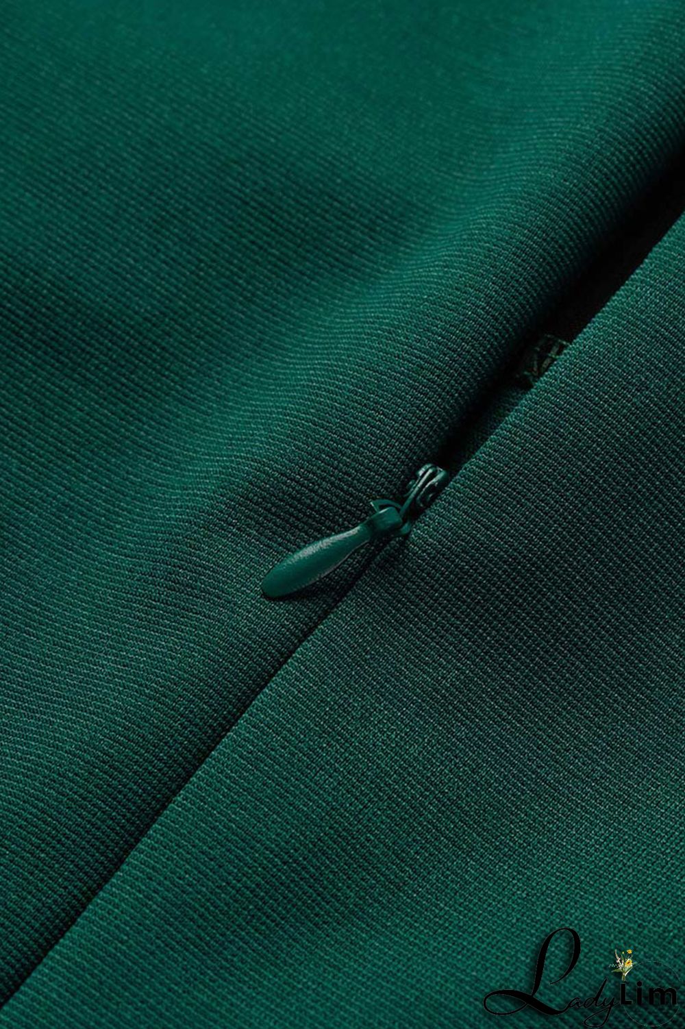 Red Casual Solid Patchwork Fold O Neck Straight Dresses