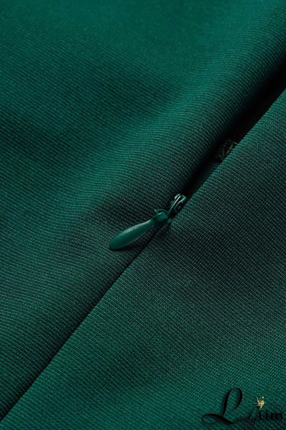 Red Casual Solid Patchwork Fold O Neck Straight Dresses