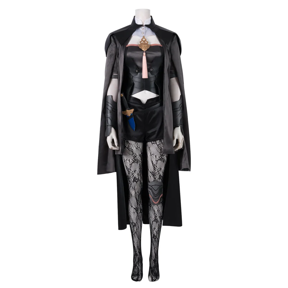 Fire Emblem Three Houses Byleth Female Cosplay Costume