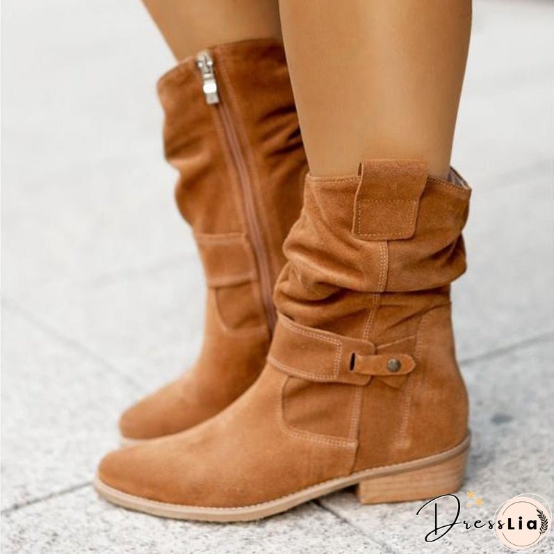 Casual and Comfortable winter Boots