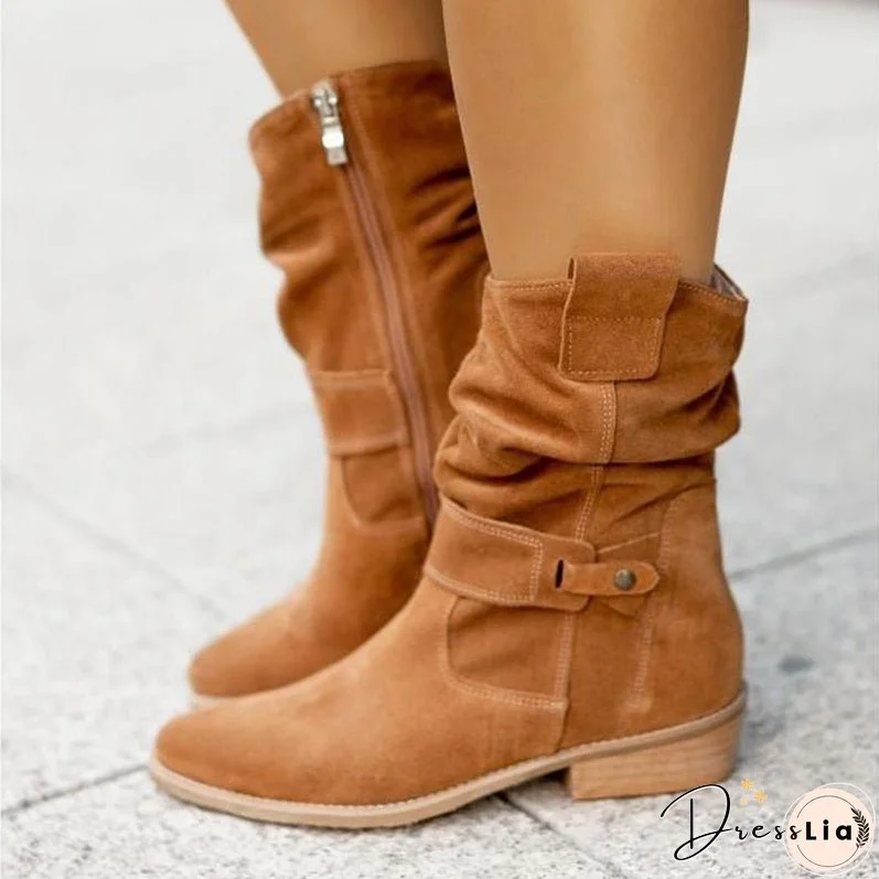 Casual and Comfortable winter Boots