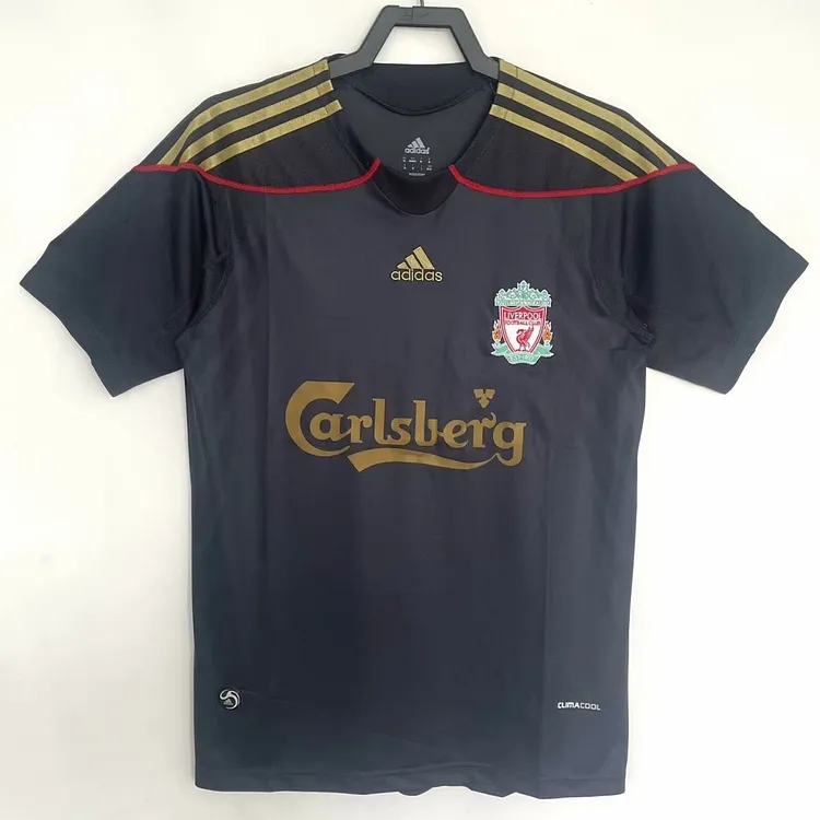 Liverpool 2009/2010 Retro Jersey
