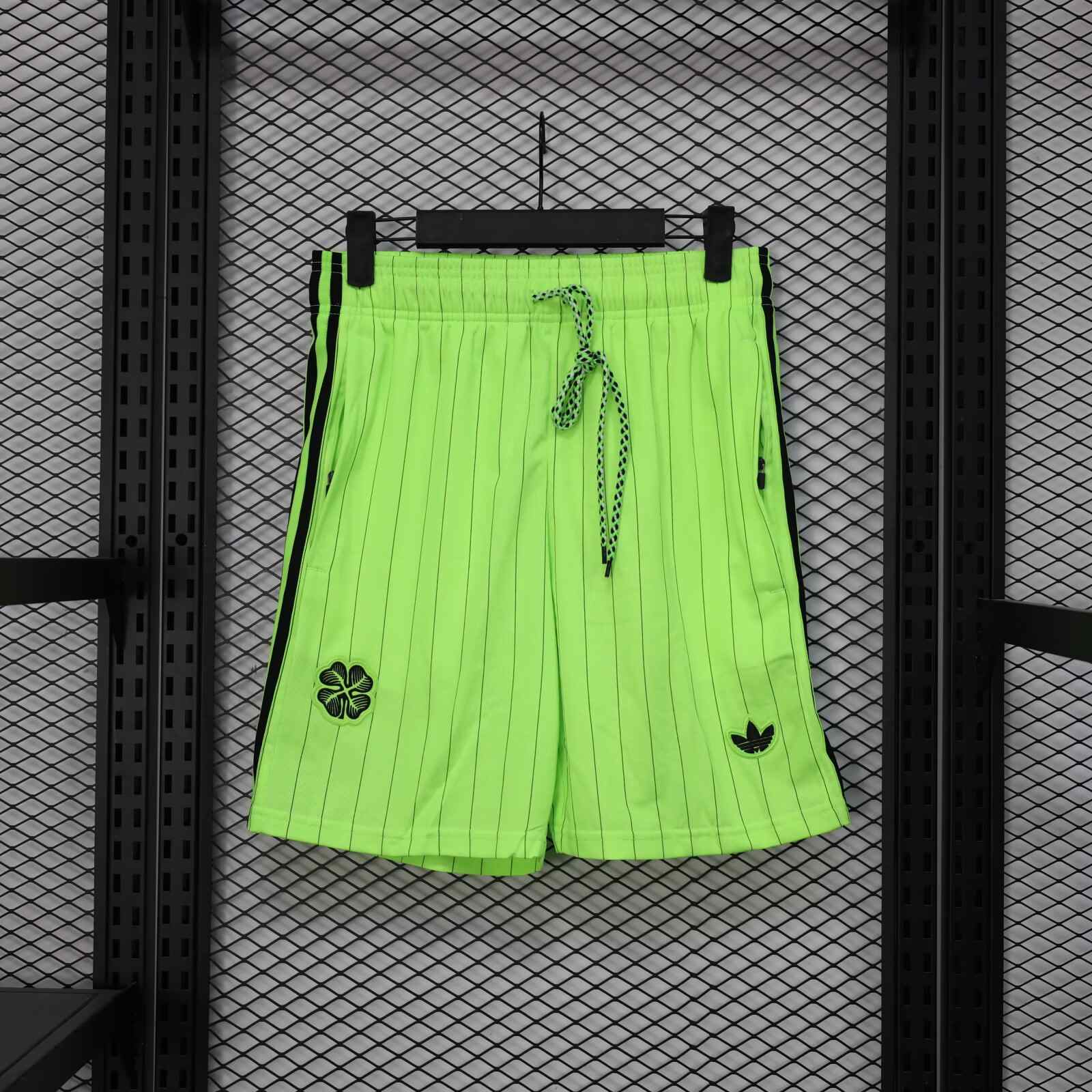 2025/2026 Player Version Celtic Casual Style Football Shorts 