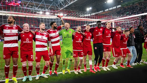 Fortuna D&uuml;sseldorf