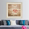 Love  | Full Round Diamond Painting Kits