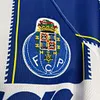 1997/1999 Retro Porto Home Football Shirt 1:1 Thai Quality