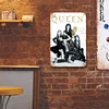 Queen - Vintage Metal Signs - 20*30cm/30*40cm - Music