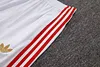 Joyfball 2025/2026 Bayern Munich Half-Pull Training Suit 125-Year Anniversary Football Shirt 1:1 Thai Quality