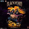 1/6 Scale Licensed Blackbeard Marshall D. Teach - ONE PIECE Resin Statue - JIMEI Palace Studios
