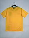 2010 Retro Brazil Home Soccer Jersey 1:1 Thai Quality