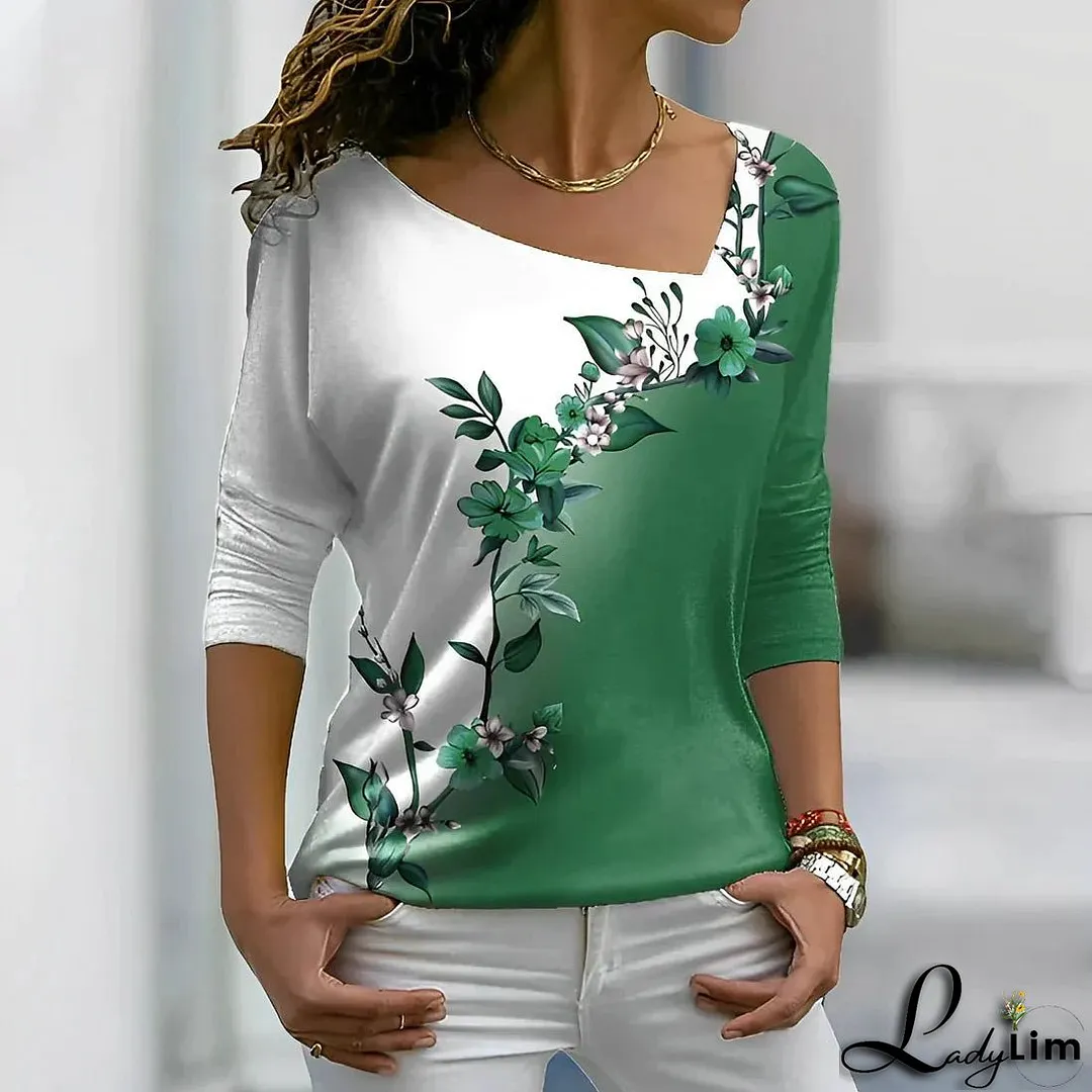 Chic and Lightweight Shirt