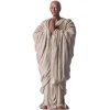 Zen Little Monk Buddhist Shami Meditation Sculpture Ceramic Figurines