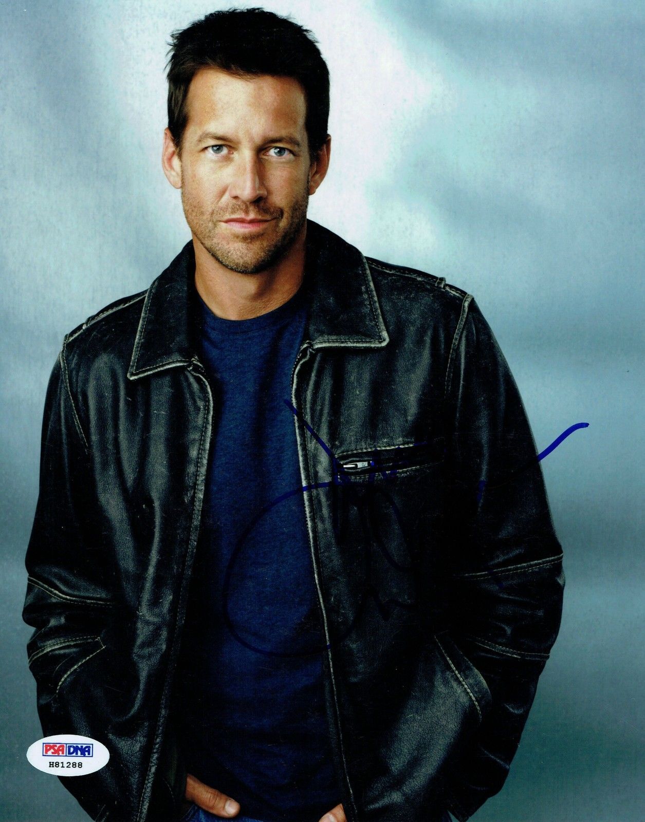 James Denton Signed Authentic Autographed 8x10 Photo Poster painting (PSA/DNA) #H81288