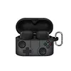 BT Earbuds Case Cover for Sony WF-1000XM6 Wireless Headphones Game Controller Design Shockproof Silicone Case With Carabiner Gamer Gift for Women Men