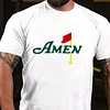 Masters Amen Men Tee