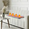 5V USB Foldable Heated Seat Cushion 3-Level Temperature for Camping Office Home