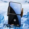 Screen Projection Wireless Charging Smartphone Navigation Bracket Car Accessories