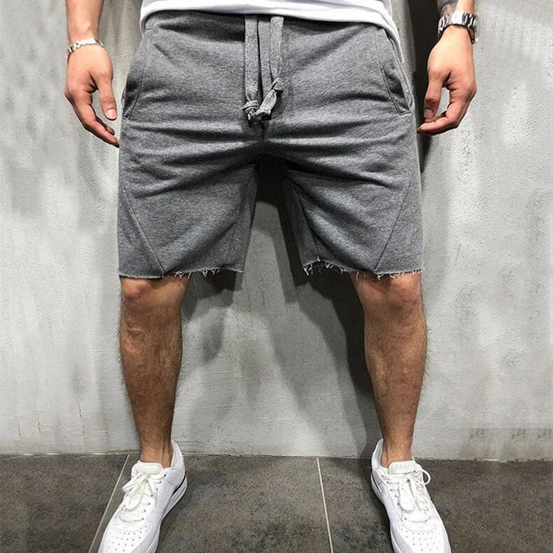 MENS ATHLETIC GYM SHORTS WITH POCKET(Buy 2 Free Shipping)