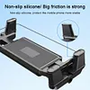 Universal Bicycle Handlebar Tablet Cell Phone Mount for Indoor Gym Treadmill