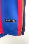 2001/2002 Retro Barcelona Home Football Shirt 1:1 Thai Quality love fball