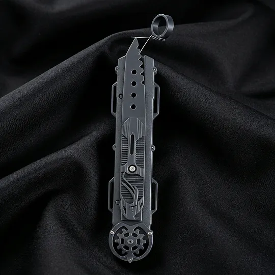 Bestpropreplica Assassins Creed III Connor's HiddenBlade 3D