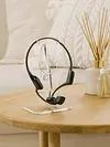 Earphone Storage Stand Fit for Shokz OpenRun Pro 2/OpenRun Air/OpenSwim Pro Earbuds Storage Rack Anti-Slip Shock Resistant