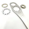 Bicycle Cassette Flywheel Removal Tool Flywheel Fixed Wrench Bike Accessories