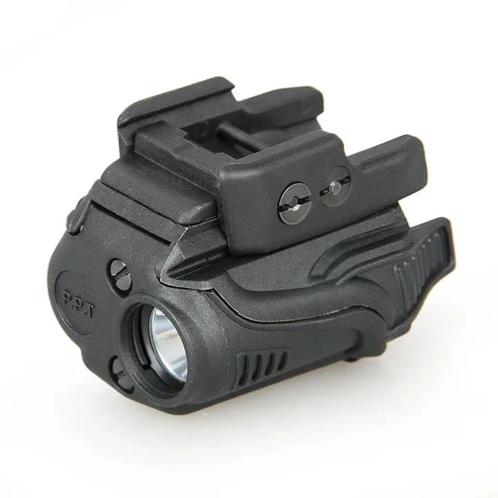 LED Flashlights -Crimson Trace Rail Master Light Led Light 4 Hours