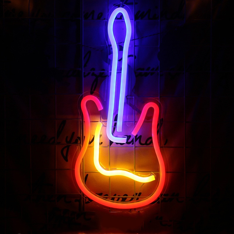

Bar Letter - Led Neon Light Sign, 501 Original