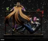 Gyro Zeppeli & Johnny Joestar - JoJo's Bizarre Adventure: Steel Ball Run Resin Statue - CHIKARA Studios