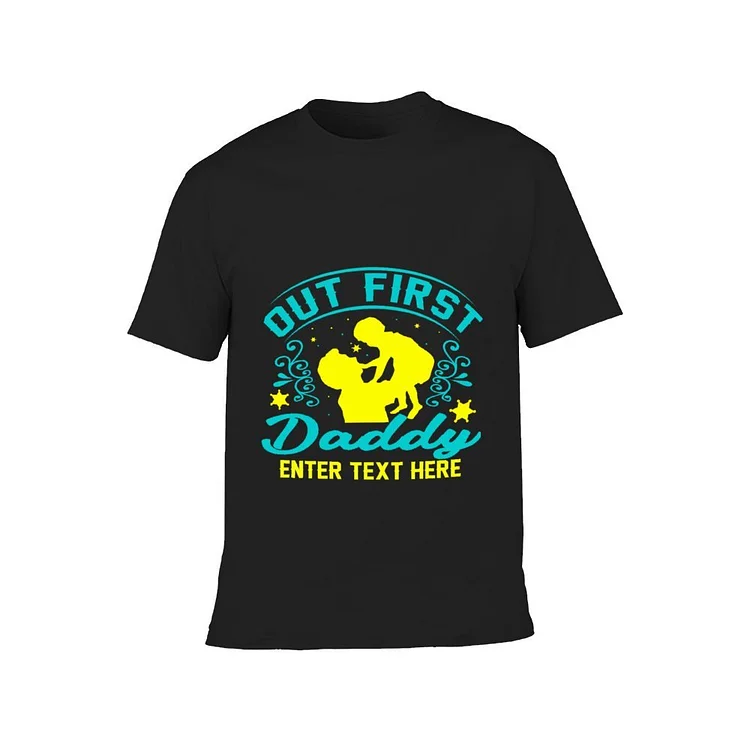 Raise high Children  T-Shirts Front