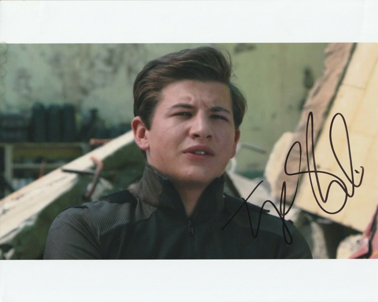 Tye Sheridan (Ready Player One