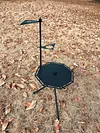 88 Carbon Fiber Lightweight Camping Table
