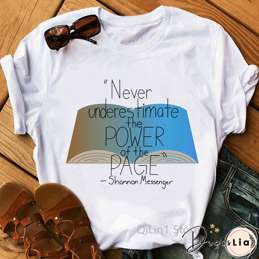 My Weekend Is Booked Women's Graphic T Shirts Summer Top Female T-Shirt Girls Student Book Lover Birthday Gift White Tshirt Tees