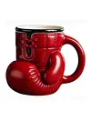 Boxing Glove Mug Boxing Coffee Mug Boxing Themed Tea Cup Gifts for Boxing Lovers