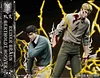 1/6 Scale Reiner Braun & Bertolt Hoover - Attack On Titan Resin Statue - Light Team Studios