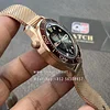 Omega Seamster Diver 300m Full Bronze Gold Black Dial 42mm Super Clone