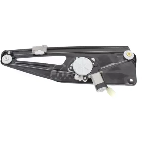 Dronehint Rear Right Power Window Regulator w/ Motor Fits 2003-2009 Land Rover Range Rover (For: Land Rover) Parts