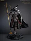 1/4 Scale Vargram the Raging Wolf with LED - Elden Ring Statue - CHIKARA Studios