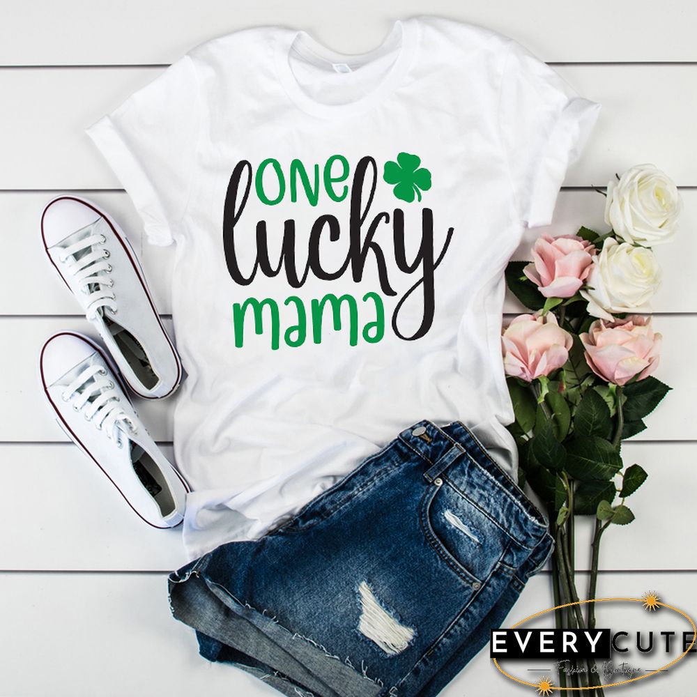 Women Mama Mom Dinosaur Print Mother Clothing Tees Tops Graphic Female Ladies Womens Lady T-Shirt Tumblr T Shirt T-Shirts