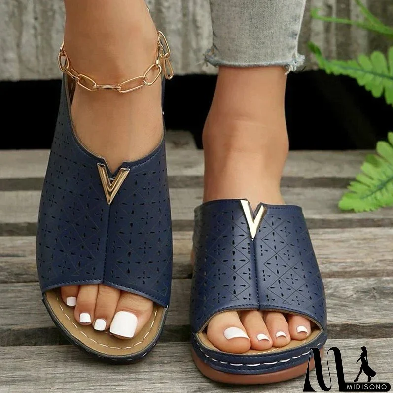 Supportive lightweight orthopedic general Sandals