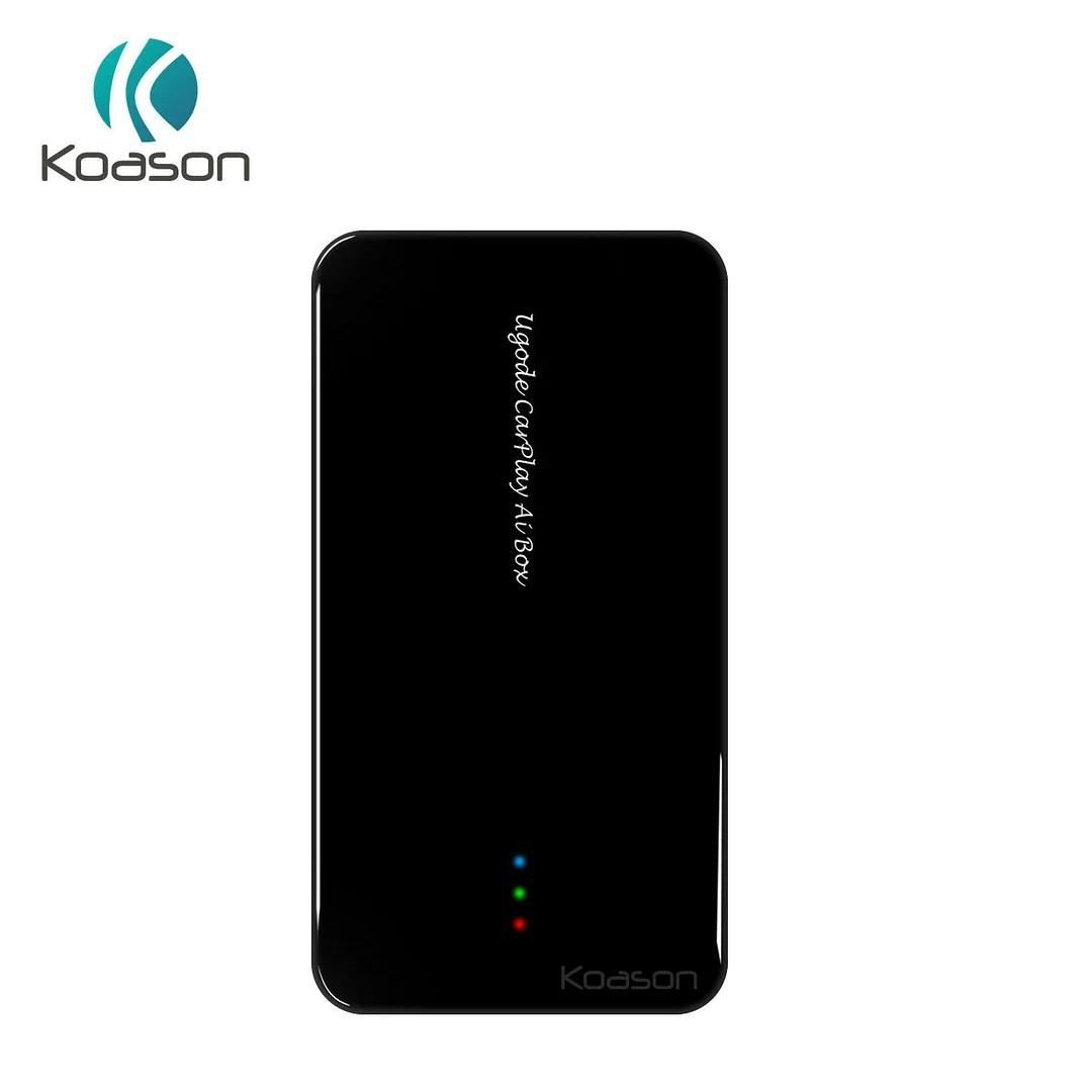 KOASON Android10 Wireless Carplay Ai Box 4+64G For Mercedes Benz For ...