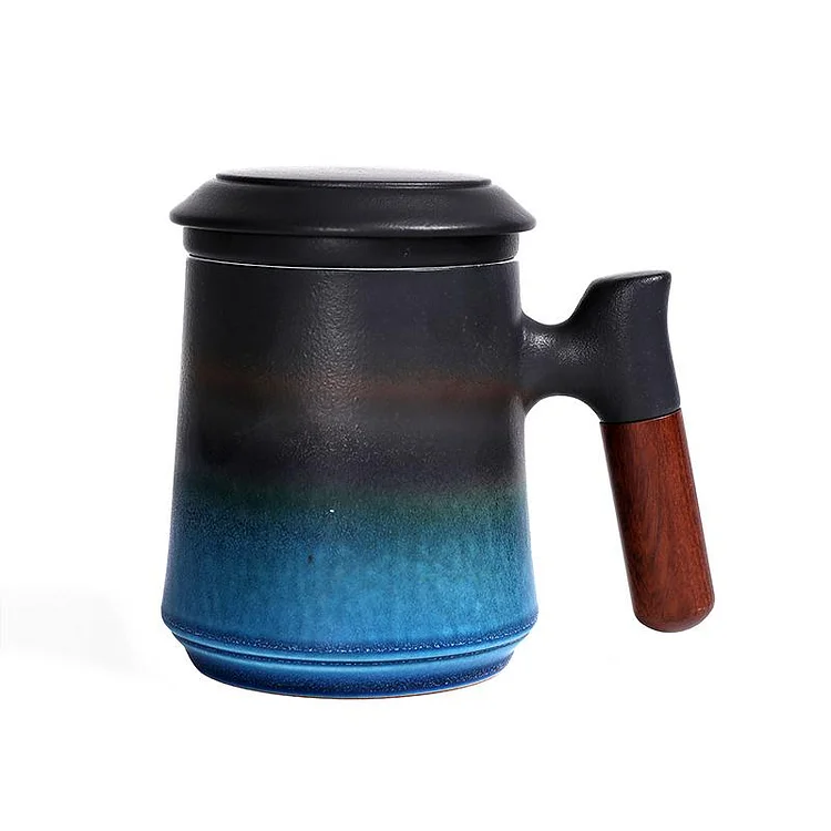 The Gradient Coffee & Tea Mug | AvasHome