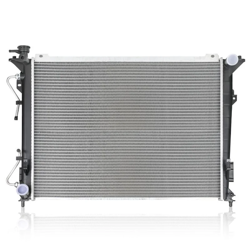 Aluminium Radiator for 07-11 Azera Sonata/07-10 Kia Optima Magentis