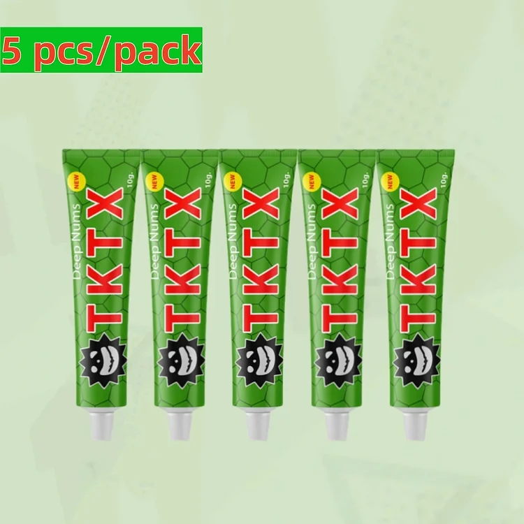 5/10Pieces Green Classic TKTX 0.35oz/pcs