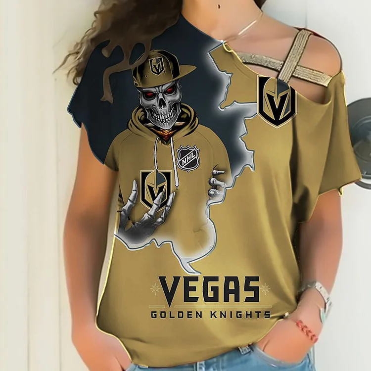 Vegas Golden Knights
Limited Edition Shoulder Tshirt