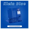 Klein Blue Reading Stand, Adjustable and Simple Bookshelf